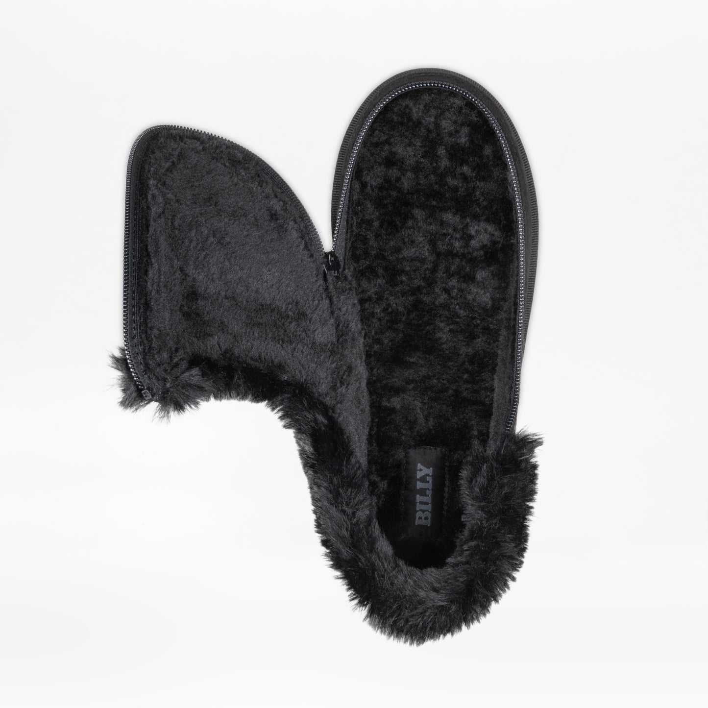 Women's Black BILLY Cozy Slipper