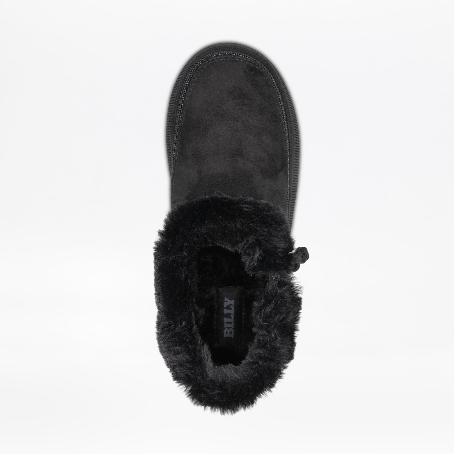 Women's Black BILLY Cozy Slipper