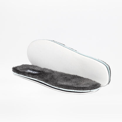 SALE - Women's Charcoal BILLY Cozy Slipper