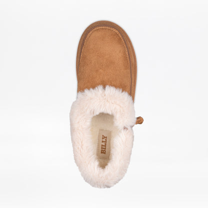 Women's Chestnut BILLY Cozy Slipper