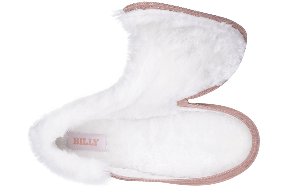 Women's Blush BILLY Cozy Slippers