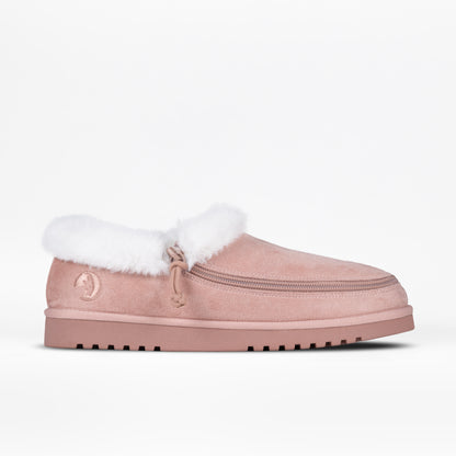 SALE - Women's Blush BILLY Cozy Slipper