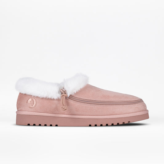 SALE - Women's Blush BILLY Cozy Slipper