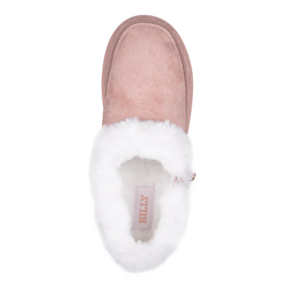 SALE - Women's Blush BILLY Cozy Slipper