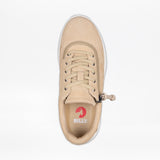 FINAL SALE - Women's Tan Suede BILLY Comfort Jogger