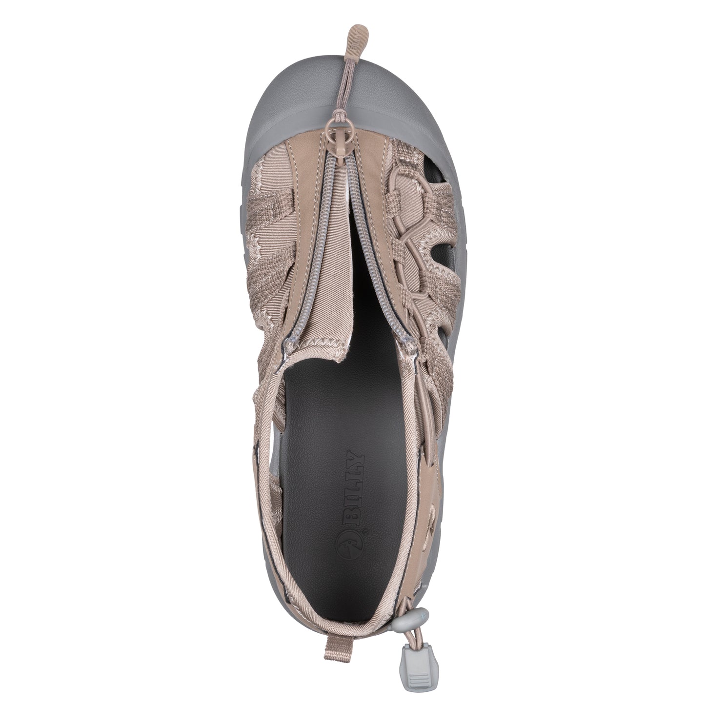 SALE - Women's Taupe BILLY River Sandals