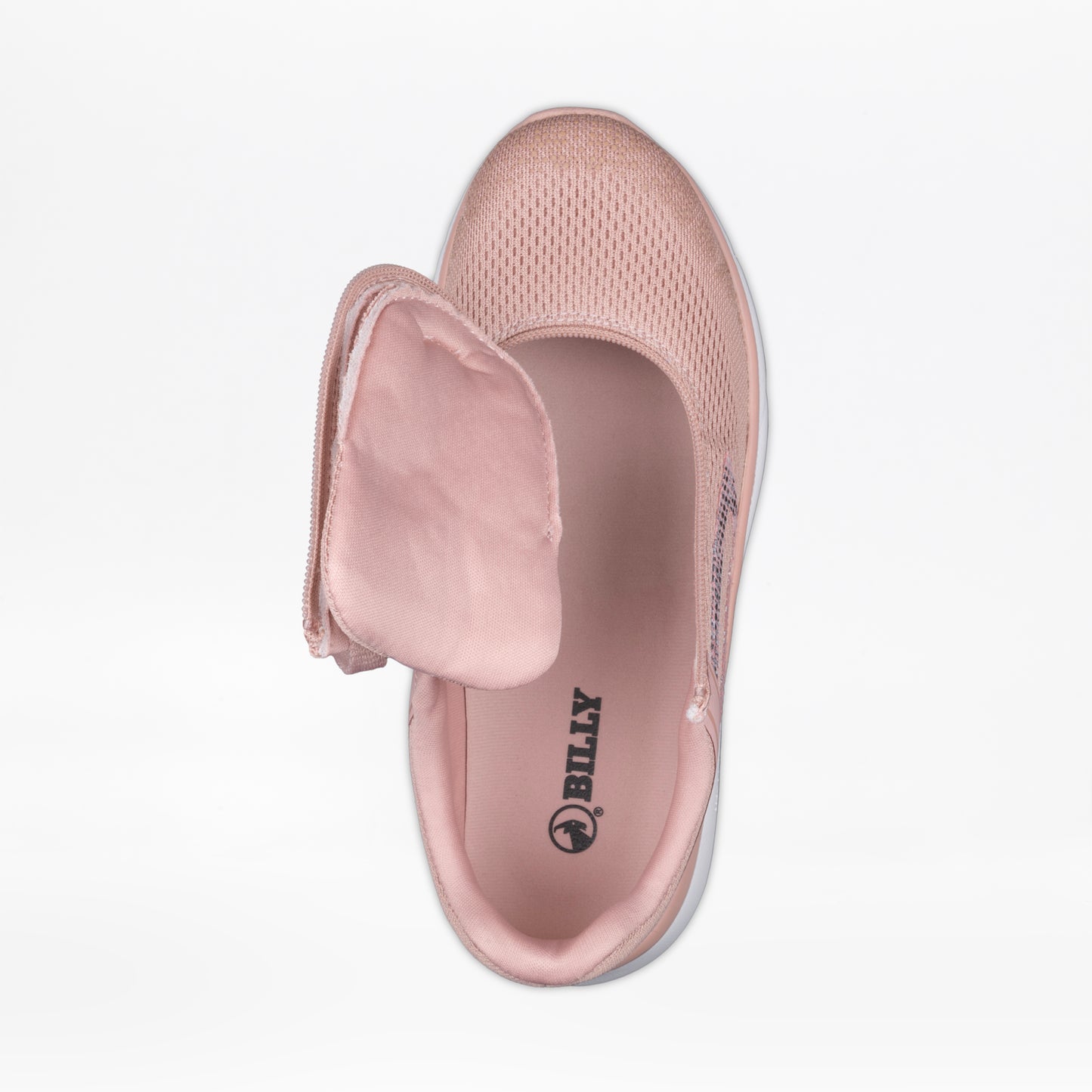 FINAL SALE - Women's Pink/Exotic BILLY Sport Inclusion Too Athletic Sneakers