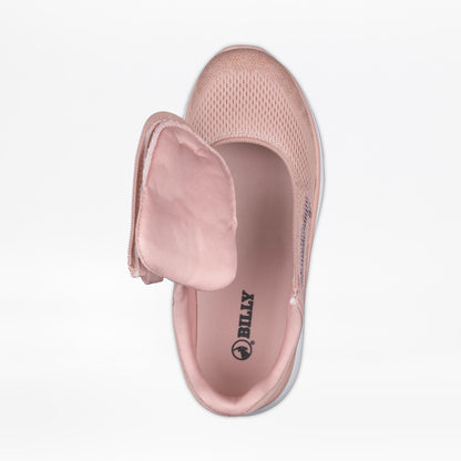 FINAL SALE - Women's Pink/Exotic BILLY Sport Inclusion Too Athletic Sneakers
