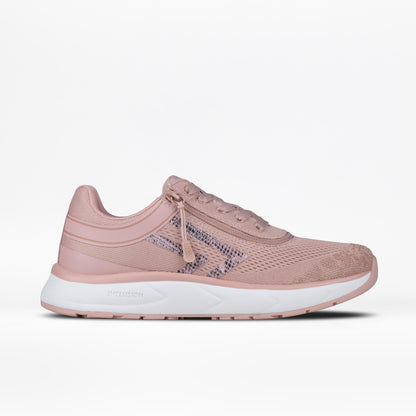 FINAL SALE - Women's Pink/Exotic BILLY Sport Inclusion Too Athletic Sneakers