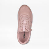 FINAL SALE - Women's Pink/Exotic BILLY Sport Inclusion Too Athletic Sneakers