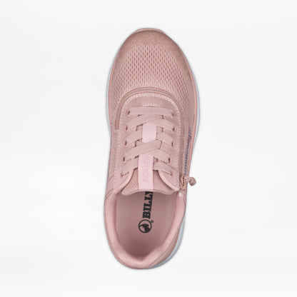 FINAL SALE - Women's Pink/Exotic BILLY Sport Inclusion Too Athletic Sneakers