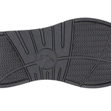 FINAL SALE - Women's Black/White BILLY Comfort Inclusion Athletic Sneakers (Extra-Wide Only)