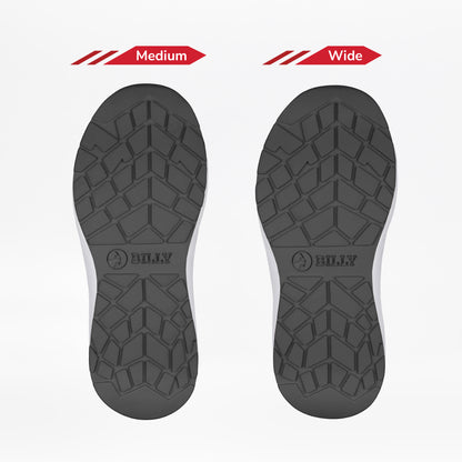 Women's Black/White BILLY Sport Inclusion