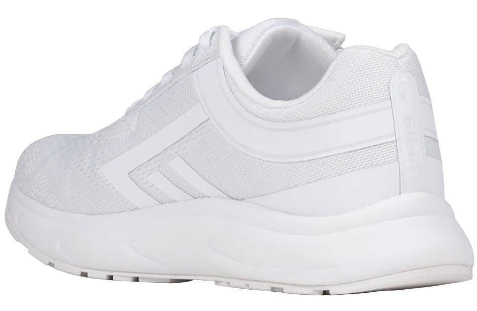 Billy R Sports Women's White BILLY Sport Inclusion Athletic Sneakers – BILLY Footwear