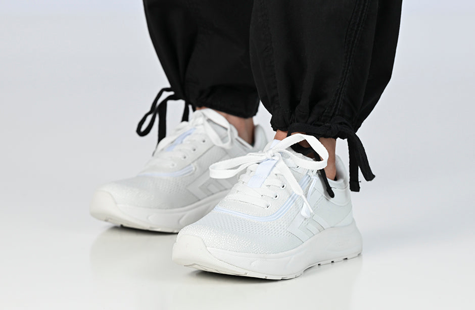 Women's White BILLY Sport Inclusion Athletic Sneakers