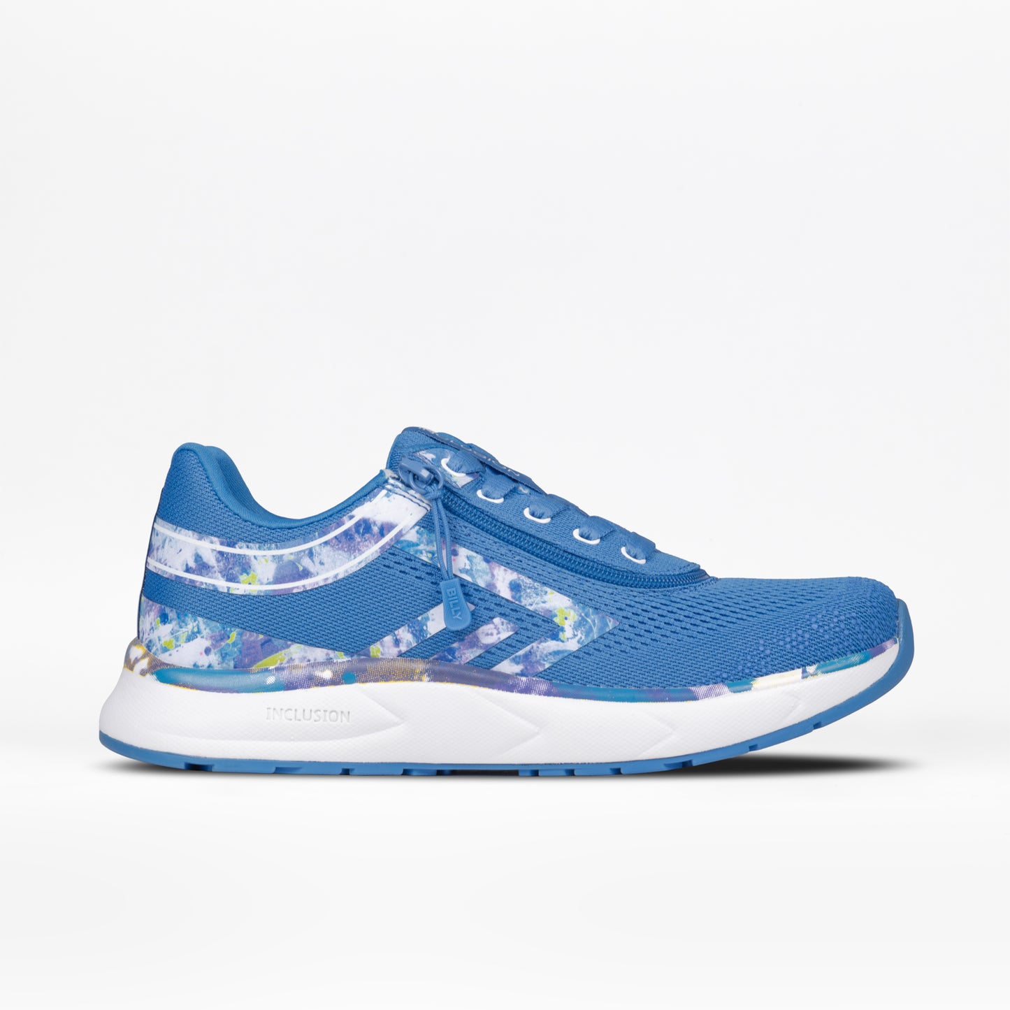 SALE - Women's Blue Marble BILLY Sport Inclusion