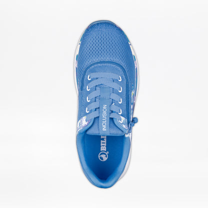 SALE - Women's Blue Marble BILLY Sport Inclusion