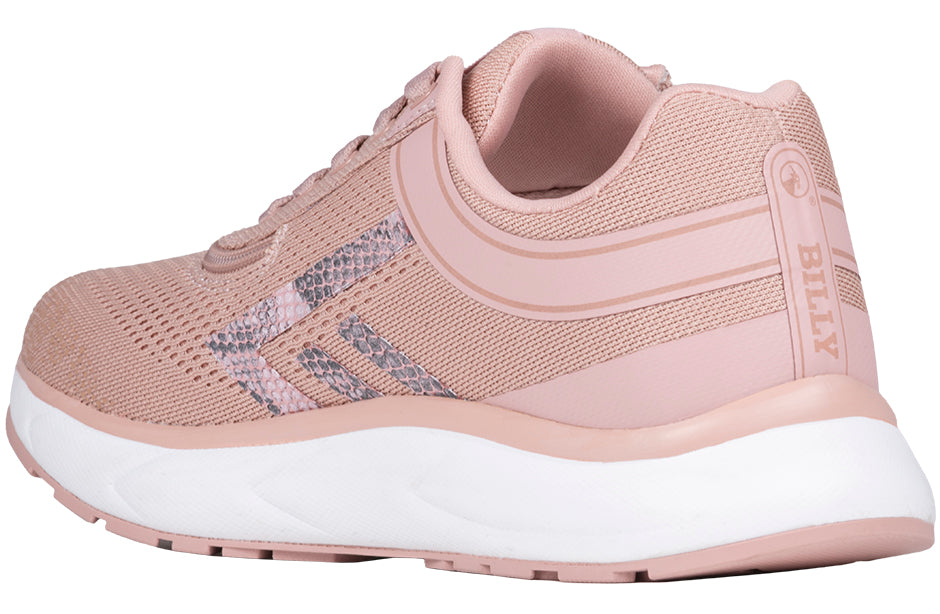 Women's Pink/Exotic BILLY Sport Inclusion Athletic Sneakers