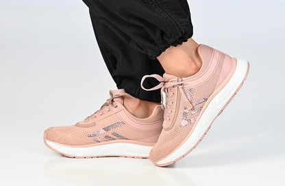 Women's Pink/Exotic BILLY Sport Inclusion Athletic Sneakers