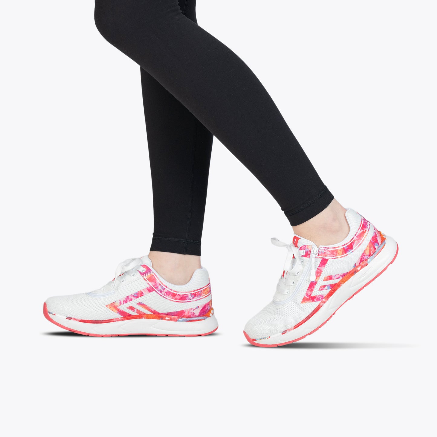 SALE - Women's Pink Marble BILLY Sport Inclusion