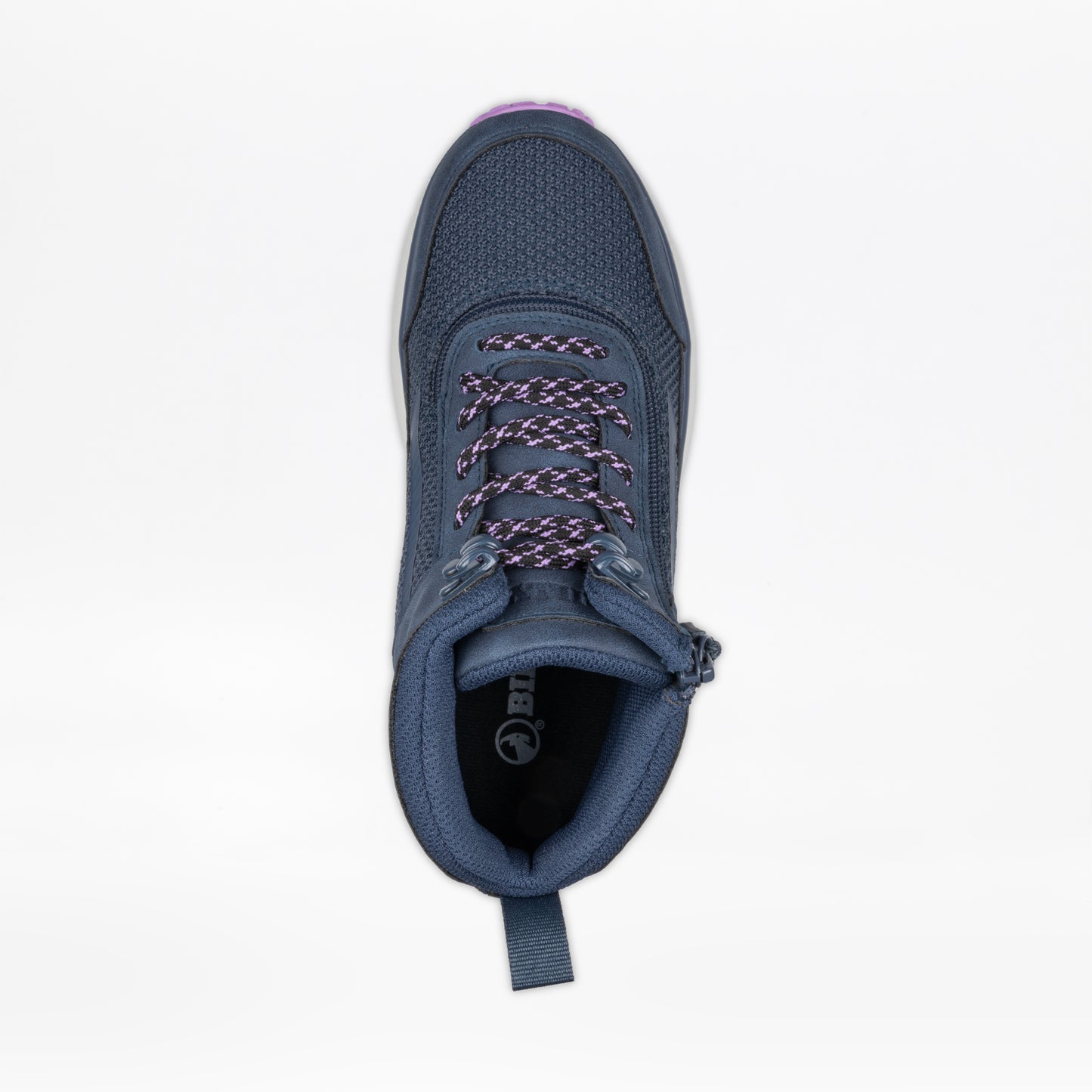 Women's Navy/Purple BILLY Inclusion Trail Boot