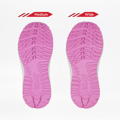 Women's Olive/Pink BILLY Inclusion Trail