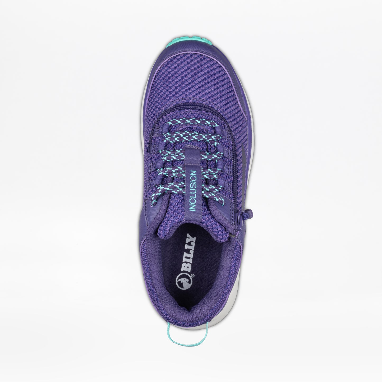 Women's Purple/Mint BILLY Inclusion Trail