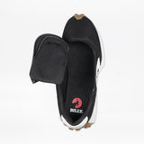 Women's Black BILLY Retro Jogger