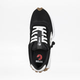 Women's Black BILLY Retro Jogger