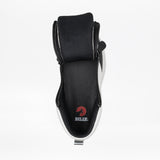 Women's White/Black/Silver BILLY Comfort DZ High