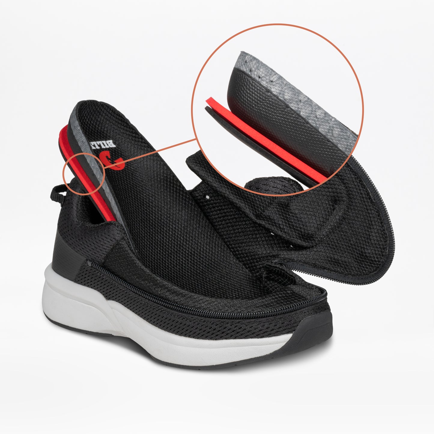 Women's Black BILLY Limitless