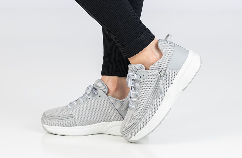 Women's Grey BILLY Limitless