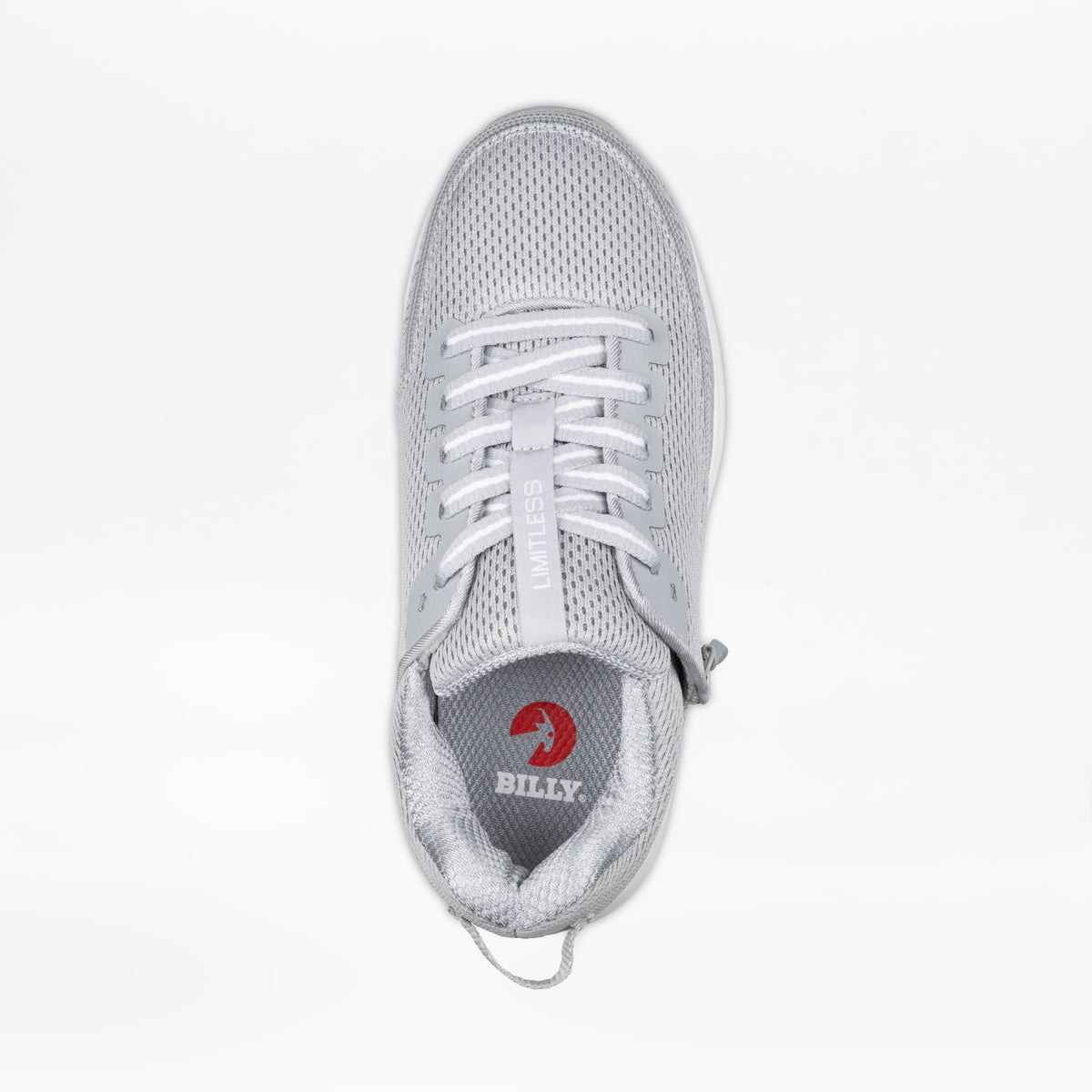 Women's Grey BILLY Limitless – BILLY Footwear