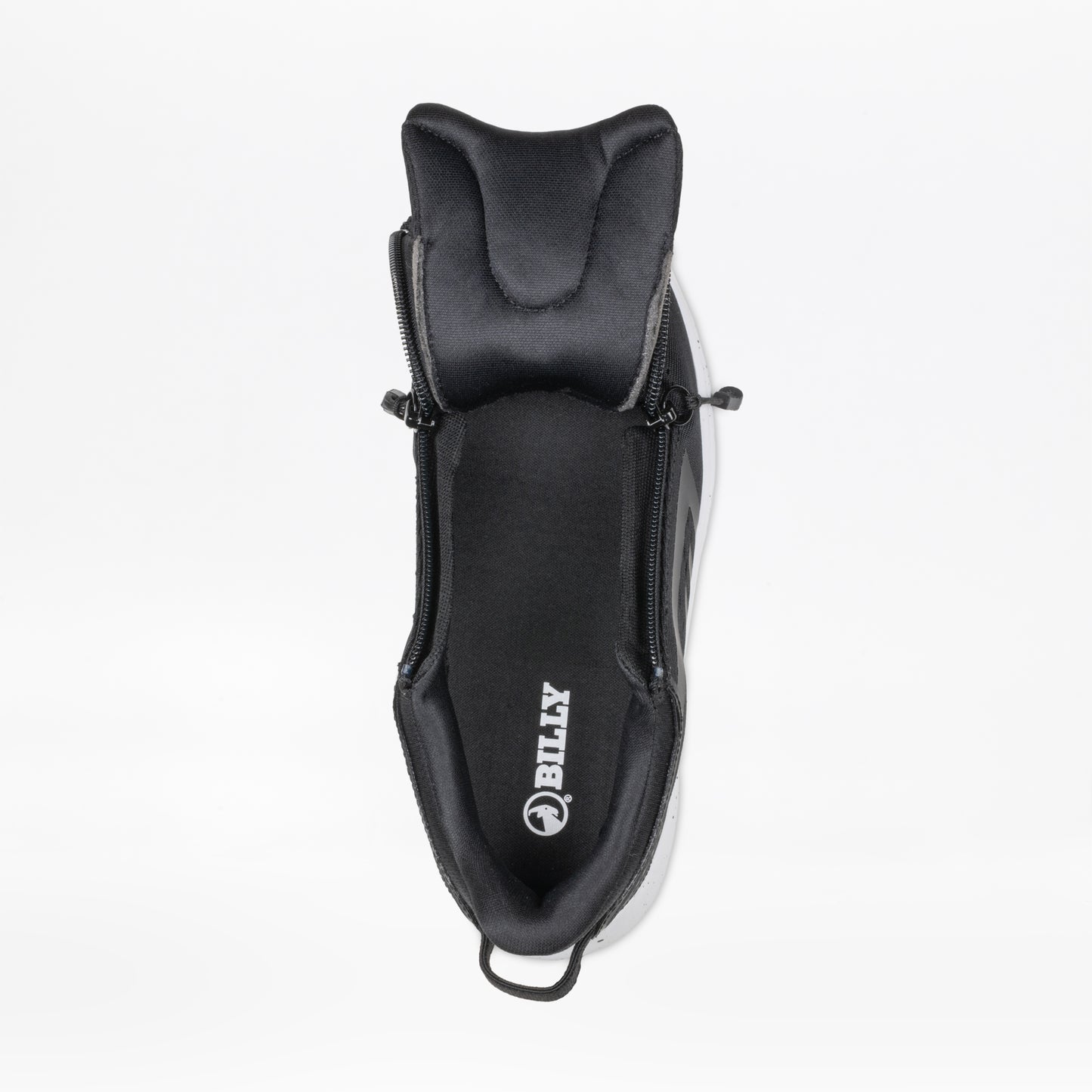 Women's Black/White/Gum BILLY Sport Inclusion DZ1