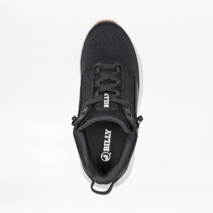 Women's Black/White/Gum BILLY Sport Inclusion DZ1