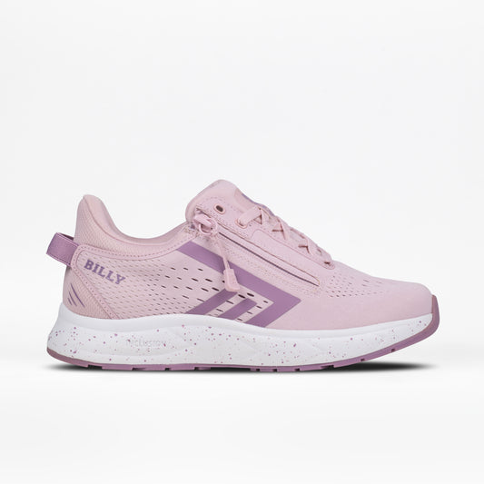 Women's Mauve/White/Plum BILLY Sport Inclusion DZ1