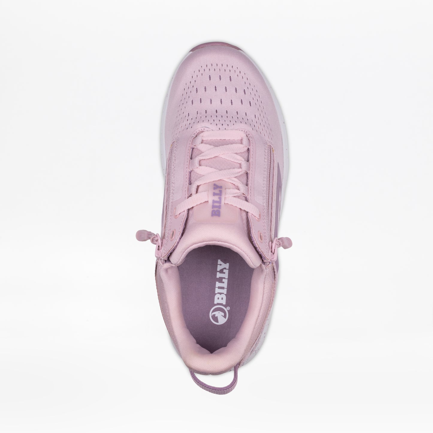 Women's Mauve/White/Plum BILLY Sport Inclusion DZ1
