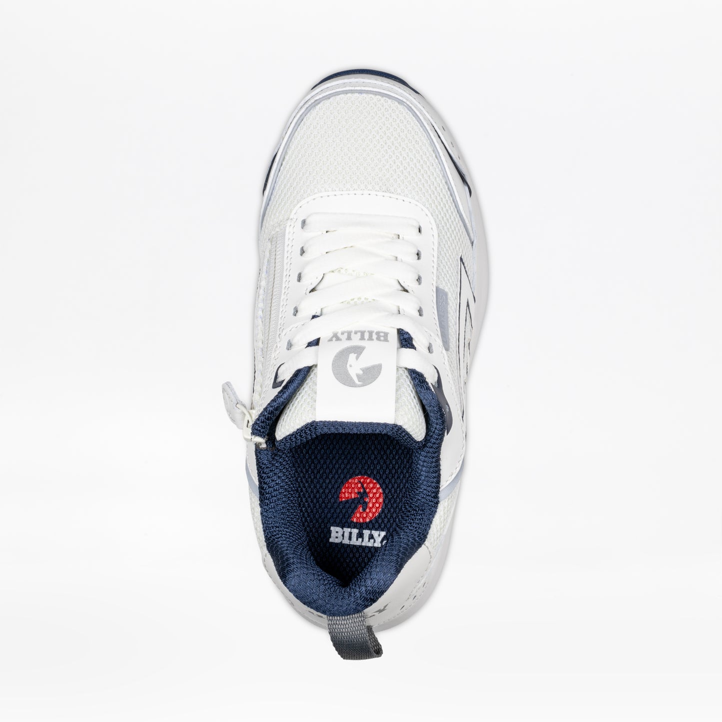Women's White/Navy BILLY Limitless 253