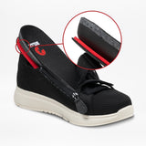 Women's Black BILLY Comfort Knit