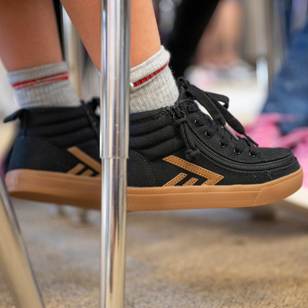 Black/Gum BILLY CS High