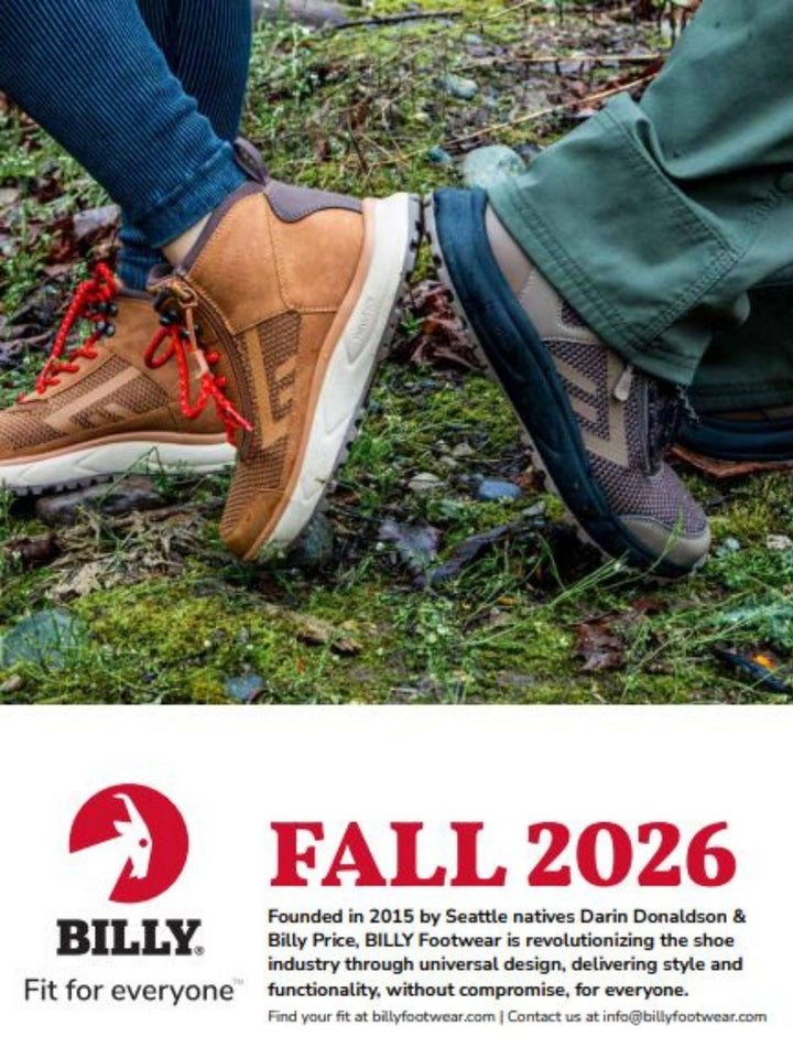 Resources – BILLY Footwear