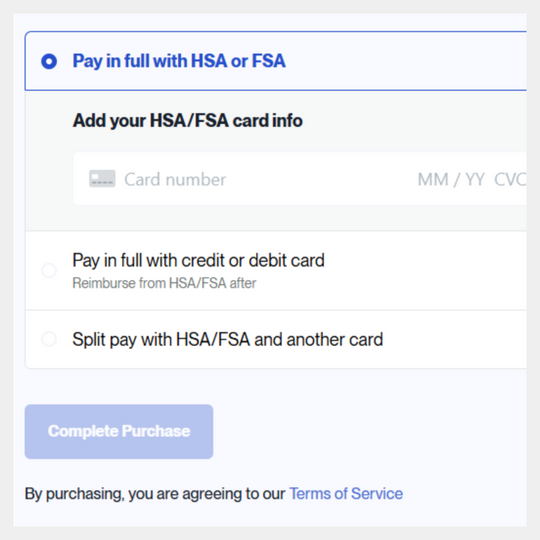 HSA/FSA saves you money – BILLY Footwear