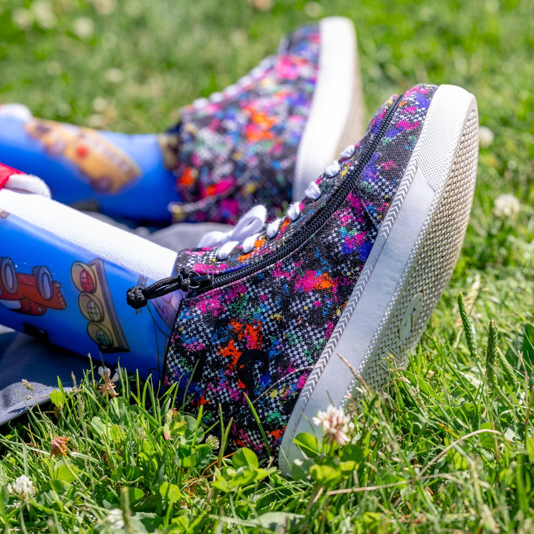 Rainbow Sk8ter BILLY Classic D|R II High