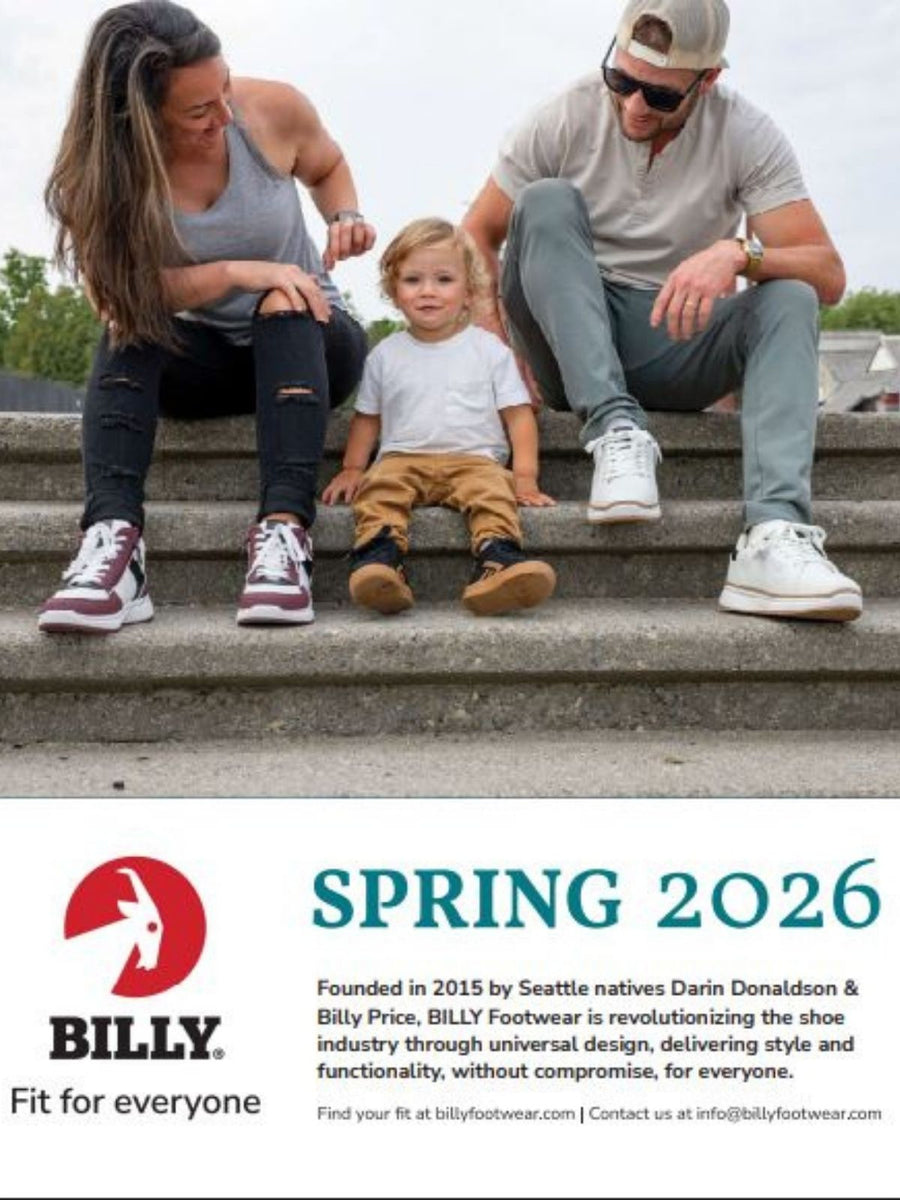Resources – BILLY Footwear