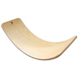 BILLY Balance Board Natural Wood