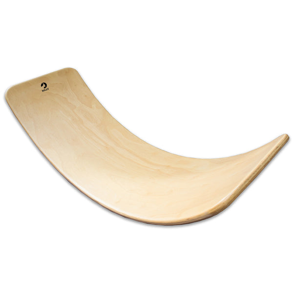BILLY Balance Board Natural Wood – BILLY Footwear