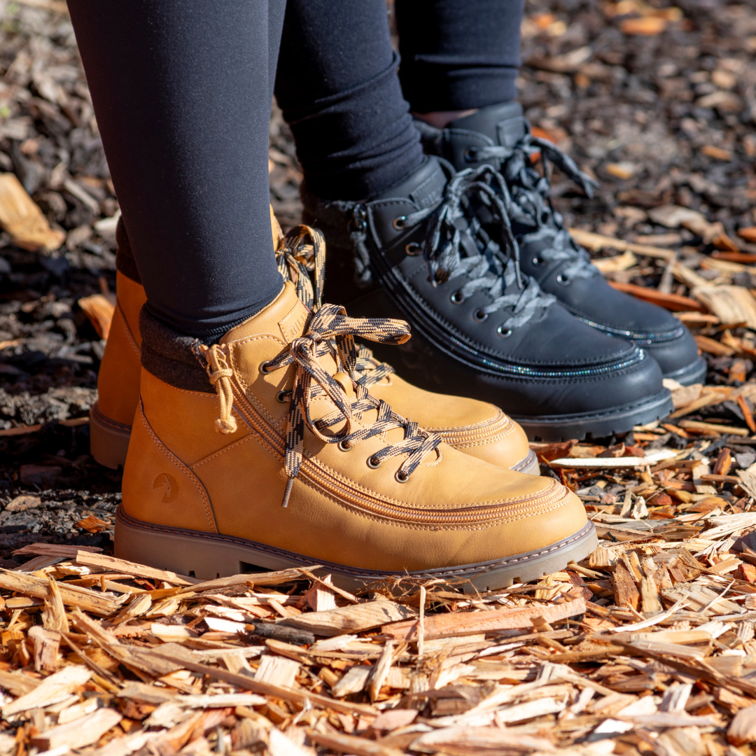 BILLY Footwear Fashion and Function For All