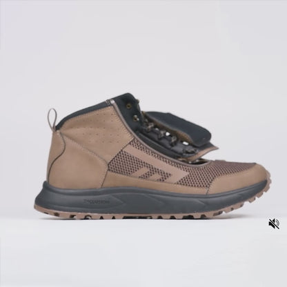 Men's Taupe BILLY Inclusion Trail Boot