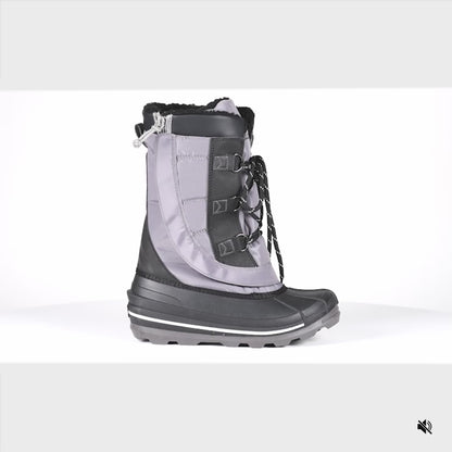 SALE - Black/Grey BILLY Ice II Winter Boots