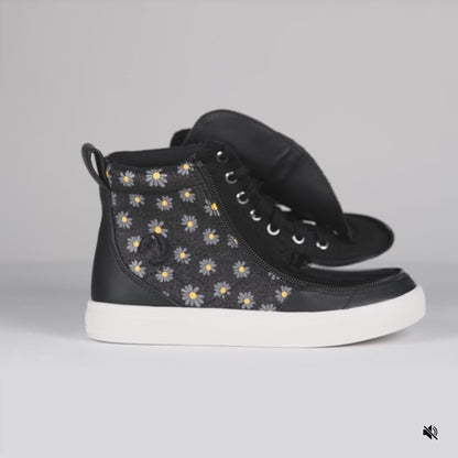 Black Daisy BILLY Classic Lace High